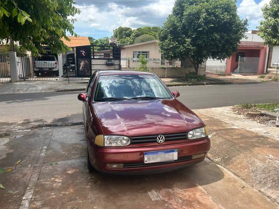 VOLKSWAGEN GOL 1.0 MI 16V GASOLINA 2P MANUAL